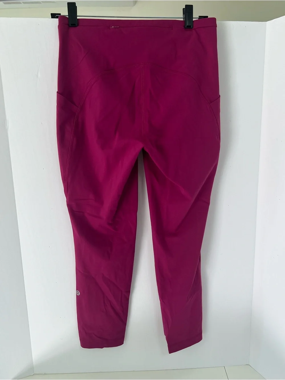 Lululeman Women's Active High-Rise Pocket Leggings - Magenta